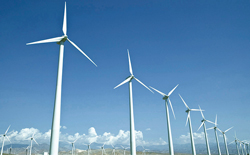 華能發電廠
