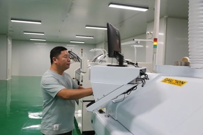 試產(chǎn)在即！巨擘智能科技產(chǎn)業(yè)鏈項(xiàng)目啟動(dòng)設(shè)備調(diào)試，加速集成電路產(chǎn)業(yè)布局